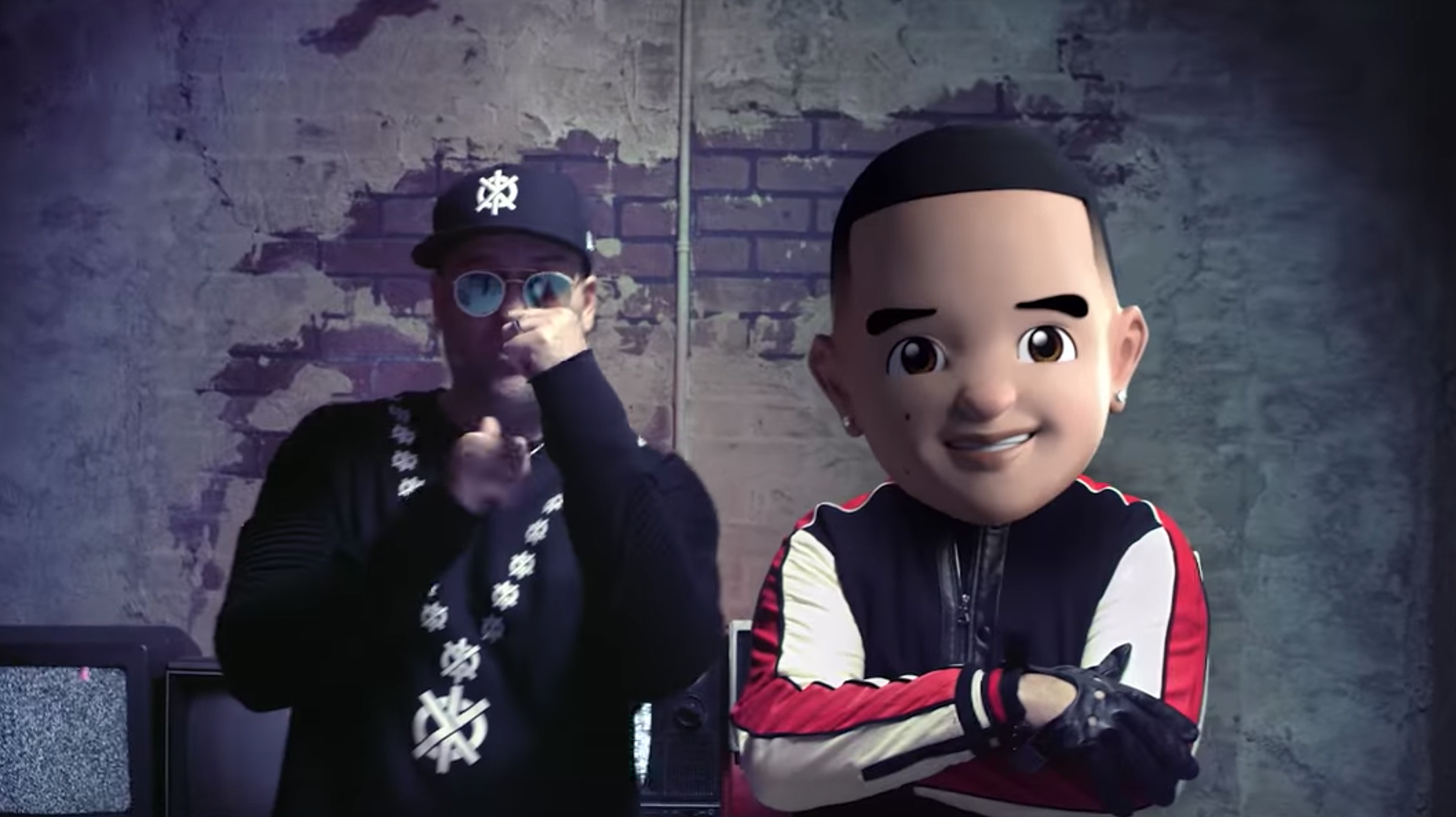 Daddy Yankee Snow Con Calma Official Video Llero