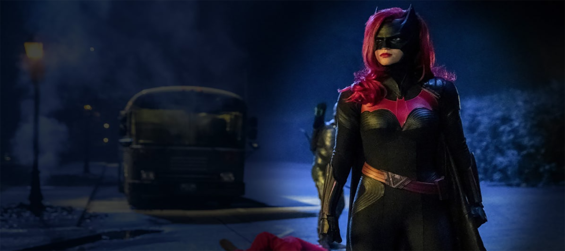 Cws Batwoman First Look Trailer Llero