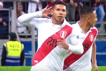 Peru Advances to Copa Final