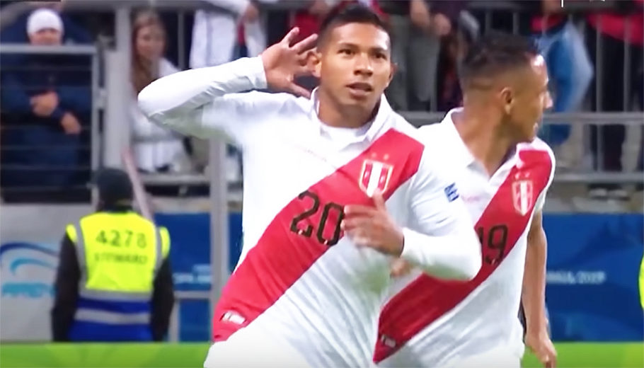 Peru Advances to Copa Final