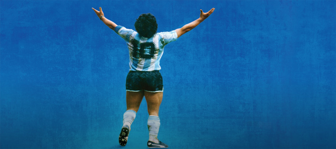 Diego Maradona Documentary