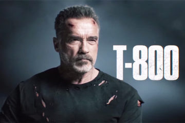 T-800 Featurette