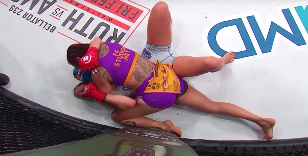 Bellator 238 Cyborg