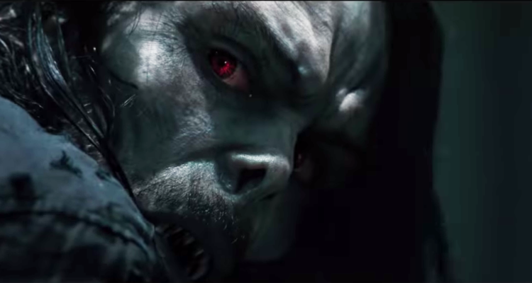 Morbius Trailer