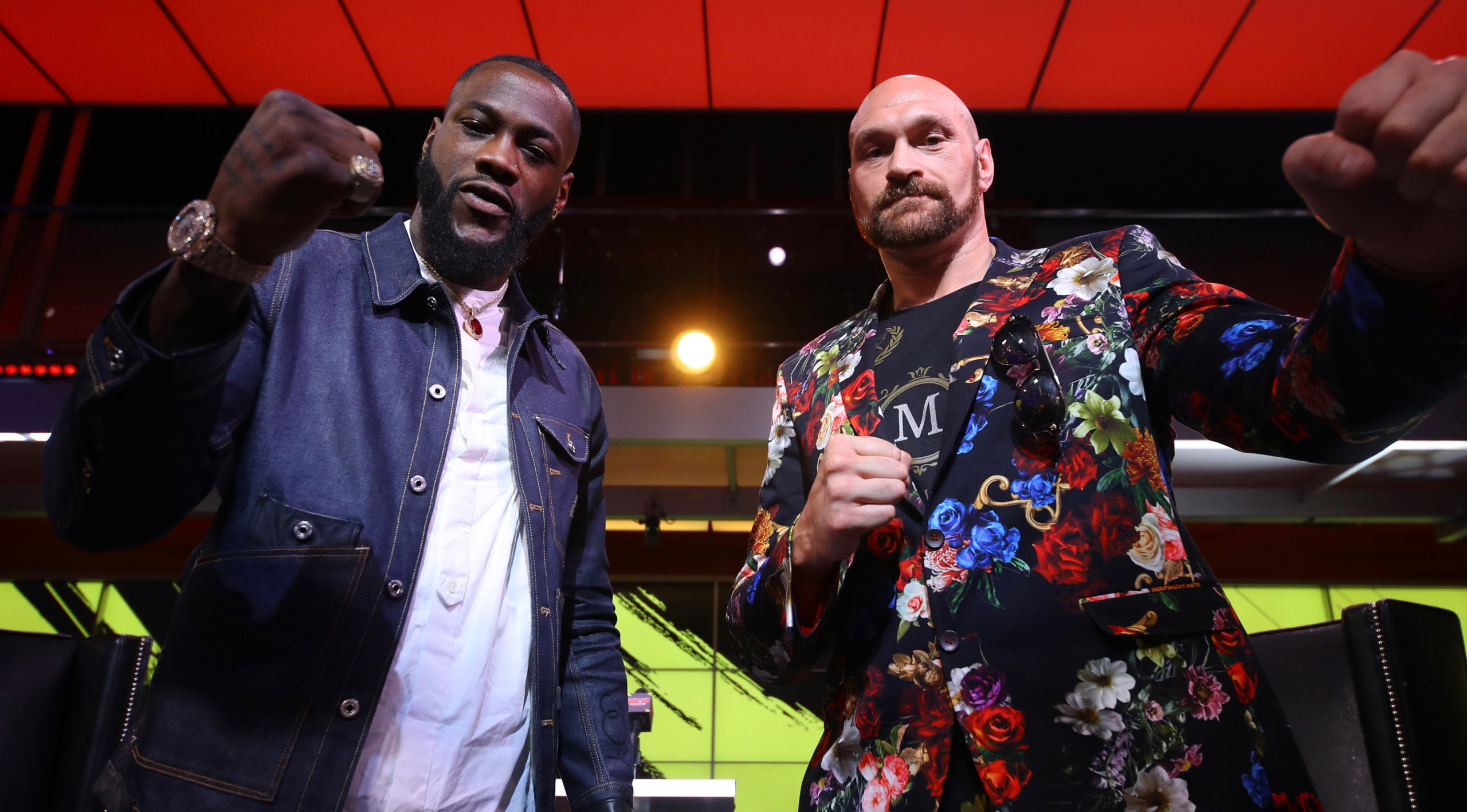 Fury vs Wilder 3: Date, Tickets, Betting, Venue, Location, Live Stream, Stats And Everything You Need To Know