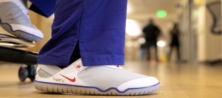 healthcare workers nike