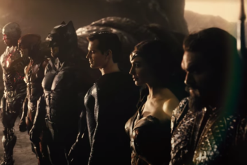 The Snyder Cut Justice League