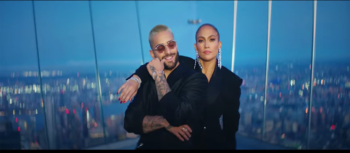 J.Lo and Maluma Pa Ti