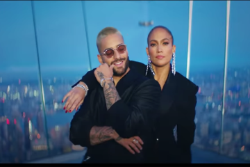 J.Lo and Maluma Pa Ti