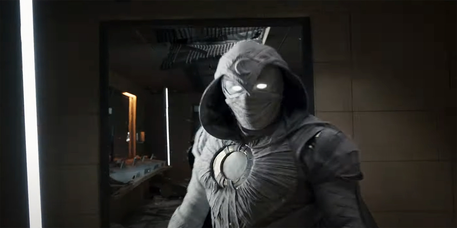 Marvel & Disney+ World Premiere Trailer for Moon Knight | 'LLERO