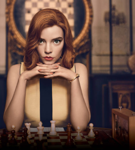 elizabeth harmon icon  Anya taylor joy, The queen's gambit, Queen's gambit