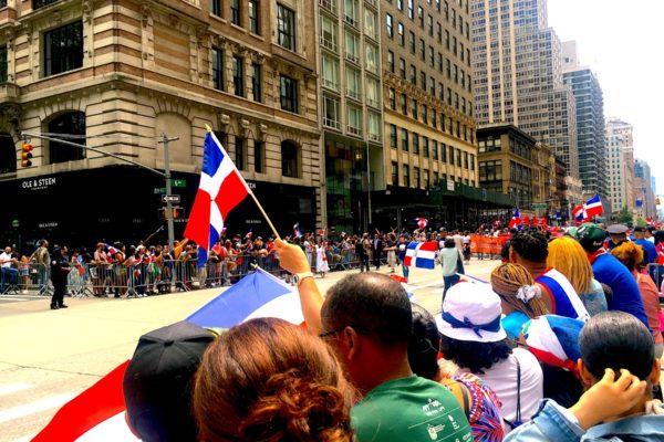 Quisqueya 2022 Dominican Day Parade 5